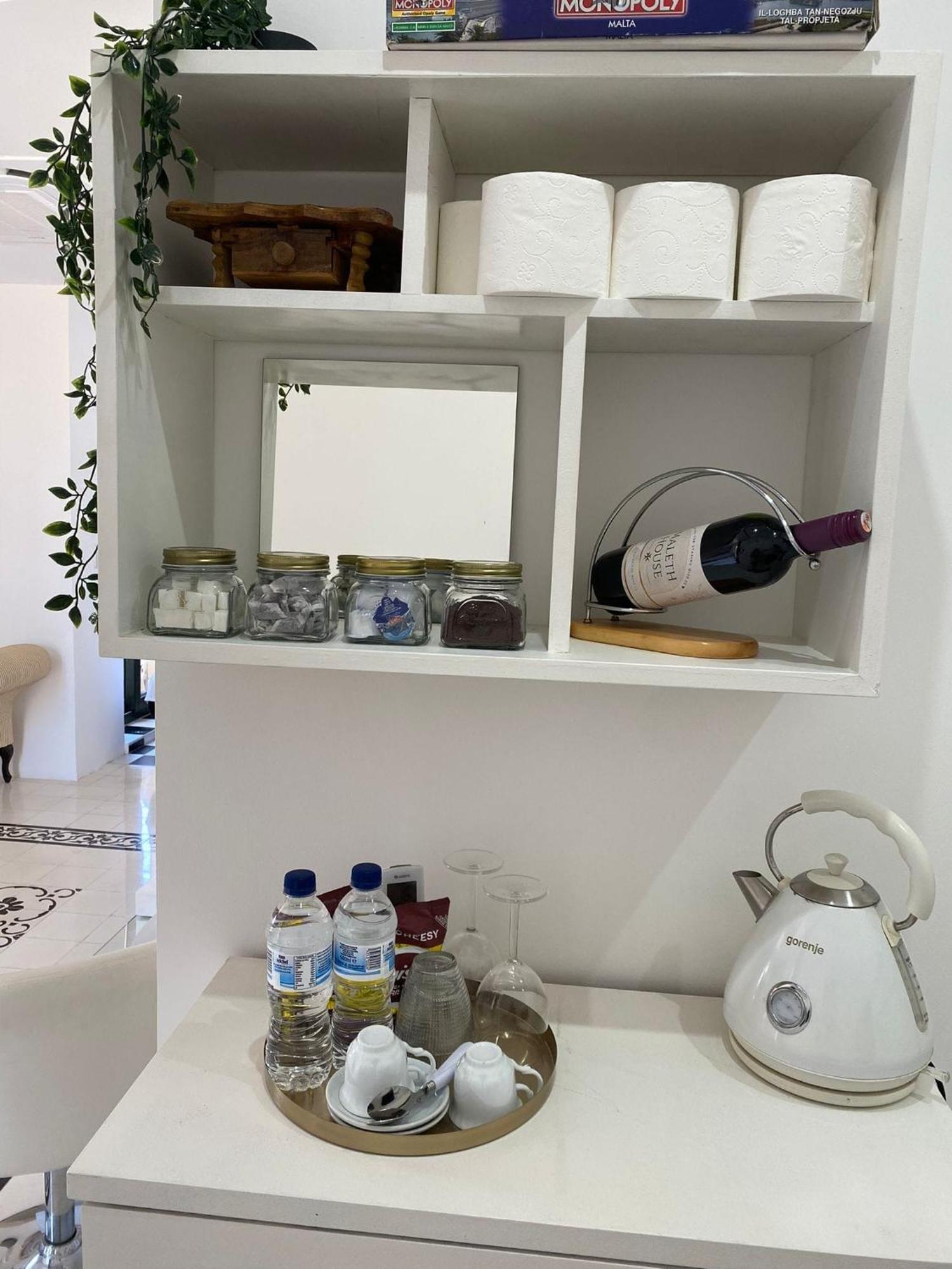 Hotel Maleth House Naxxar Zewnętrze zdjęcie